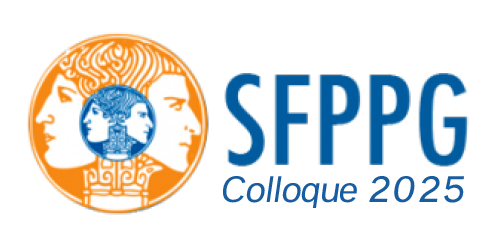 SFPPG COLLOQUE